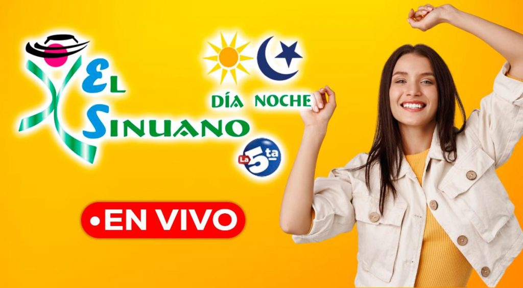 Sinuano Noche EN VIVO hoy, martes 2 de diciembre: resultados y números ganadores del último sorteo