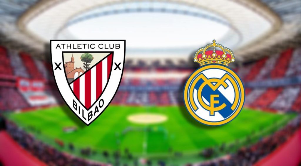 ¿A qué hora juega Real Madrid vs Athletic Bilibao y dónde ver EN VIVO por LaLiga?