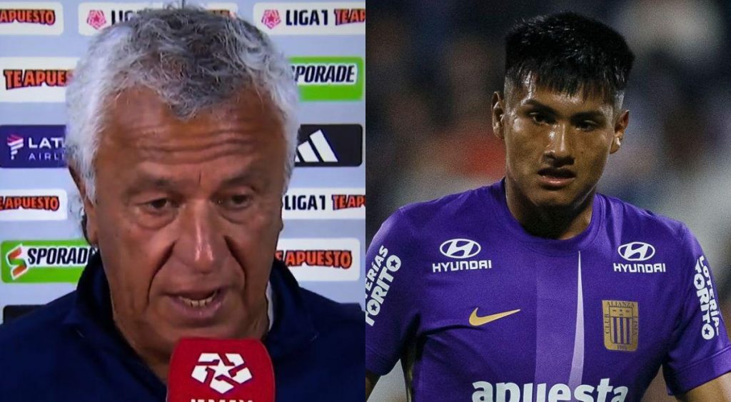 Gorosito rompió el silencio y reveló por qué Piero Cari no jugará ante Cristal: «Pero no…»