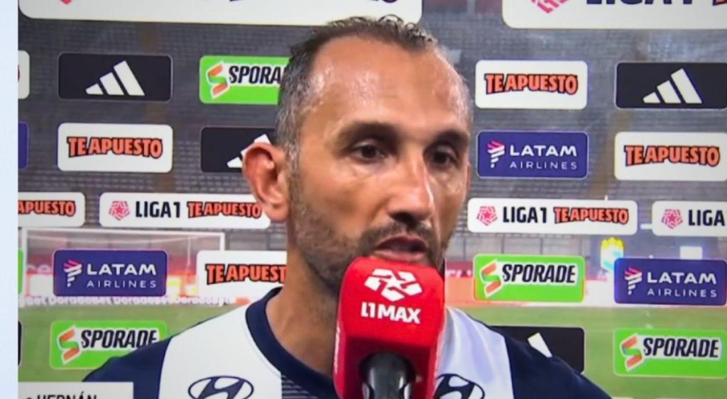 Barcos dio fuerte comentario sobre su salida de Alianza tras anotar el gol del empate: «Durísimo»