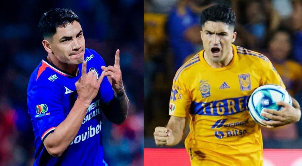 ¿Dónde ver Cruz Azul vs. Tigres EN VIVO GRATIS por internet?