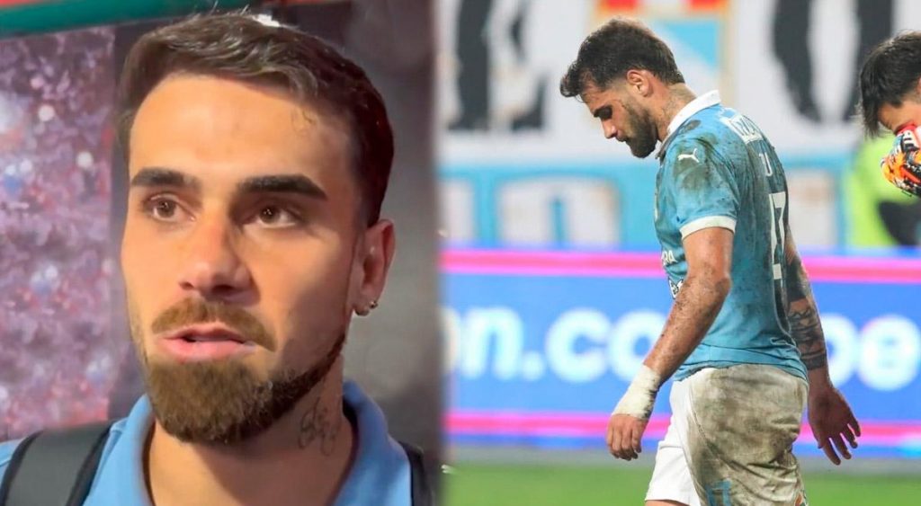 Felipe Vizeu toma terminante decisión tras errar gol en el Cristal vs Alianza: «Tengo que cambiar»