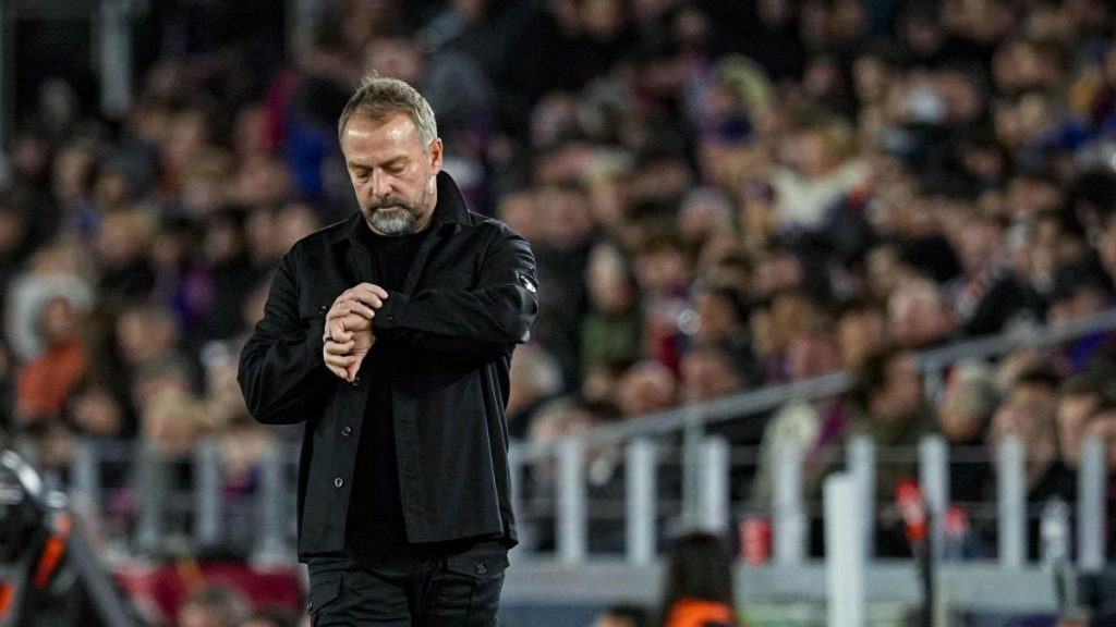 El tesoro de Flick: sus 12 jugadores multiusos