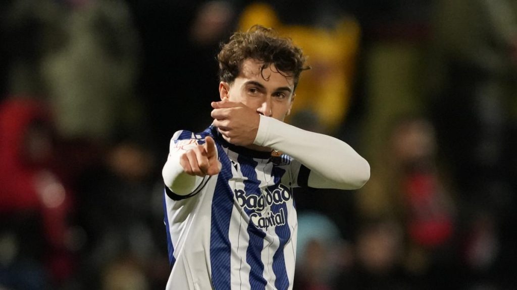 Más decisiones técnicas de Ansotegi: sorprendente descarte por decisión técnica de Goti