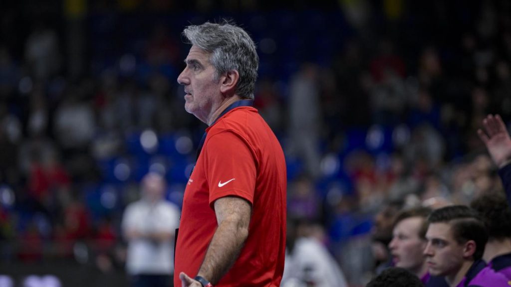 Carlos Ortega verbaliza el problema del Barça en Aranda: «No estuvimos nada bien»