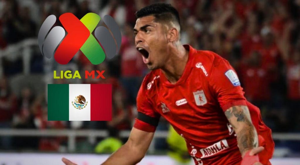 Equipos de México quieren ‘atrasar’ a América de Cali y comprar el pase de Luis Ramos