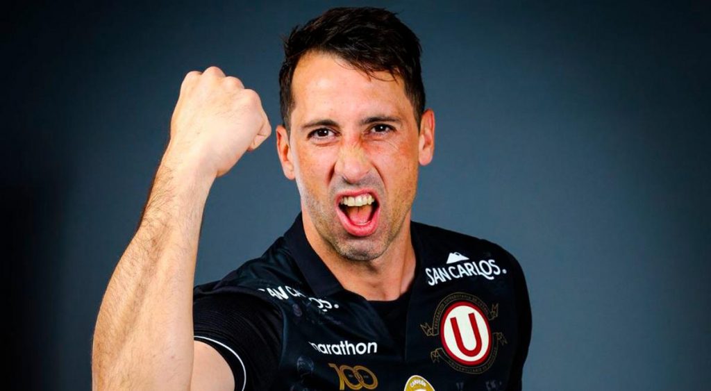 Sebastián Britos dejó Universitario y remece el mercado al iniciar conversaciones con club rival