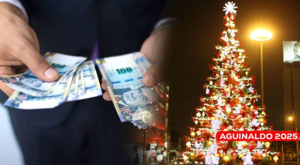 Aguinaldo de S/ 300 en diciembre 2025: cronograma completo de pago y quiénes lo reciben