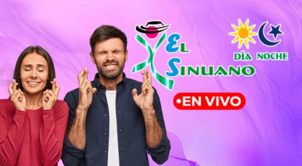 RESULTADOS Sinuano Noche de HOY, 6 de diciembre EN VIVO: NÚMEROS GANADORES del último sorteo