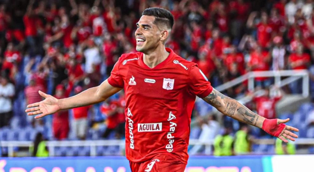 Luis Ramos no va más América de Cali tras no llegar a un acuerdo económico