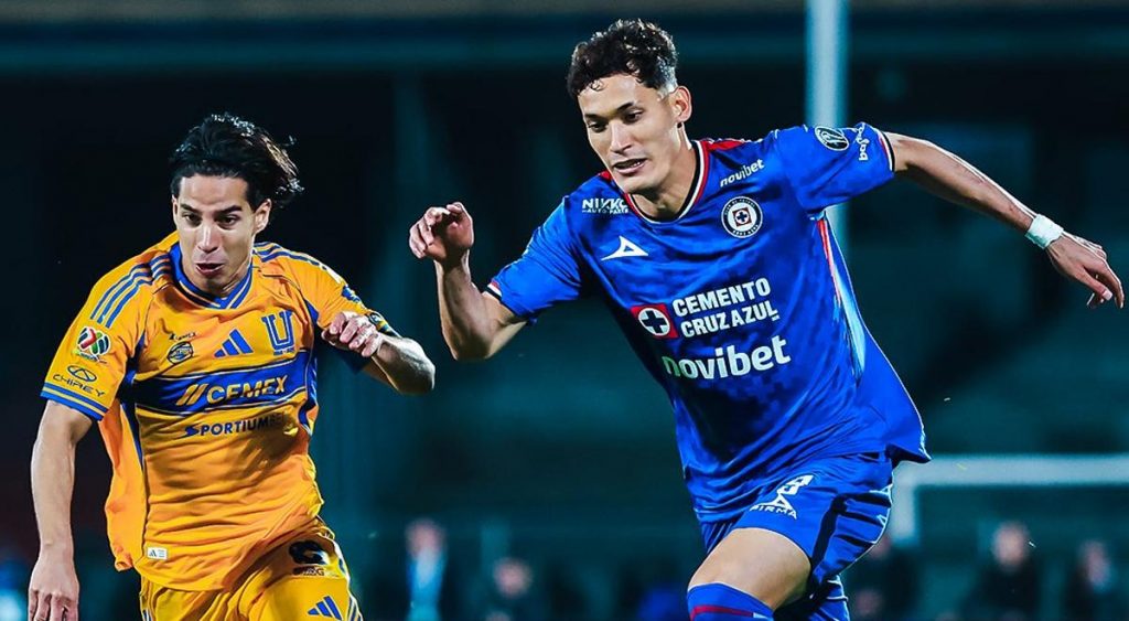 ¿A qué hora juega Tigres vs Cruz Azul y dónde ver partido de vuelta de la Liga MX?