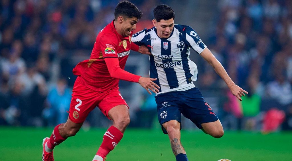 ¿A qué hora juega Toluca vs Monterrey HOY y dónde ver EN VIVO la semifinal de la Liga MX 2025?