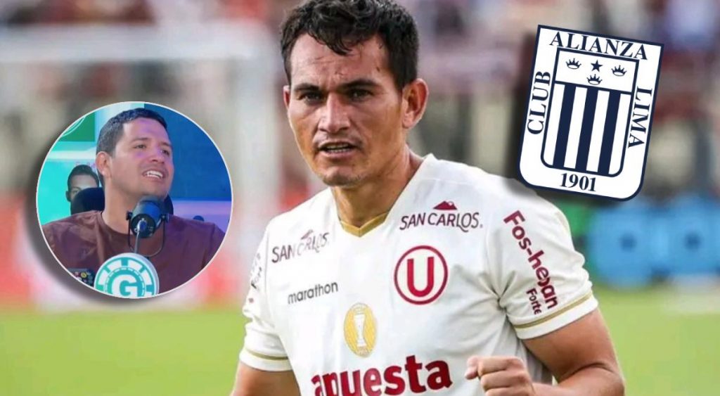 Reimond Manco dio tajante opinión sobre fichaje de Jairo Vélez a Alianza: «Tampoco es…»