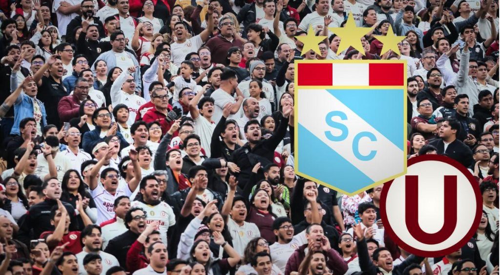 Universitario fue goleado 5-2 ante Cristal y perdió toda chance de ser campeón nacional