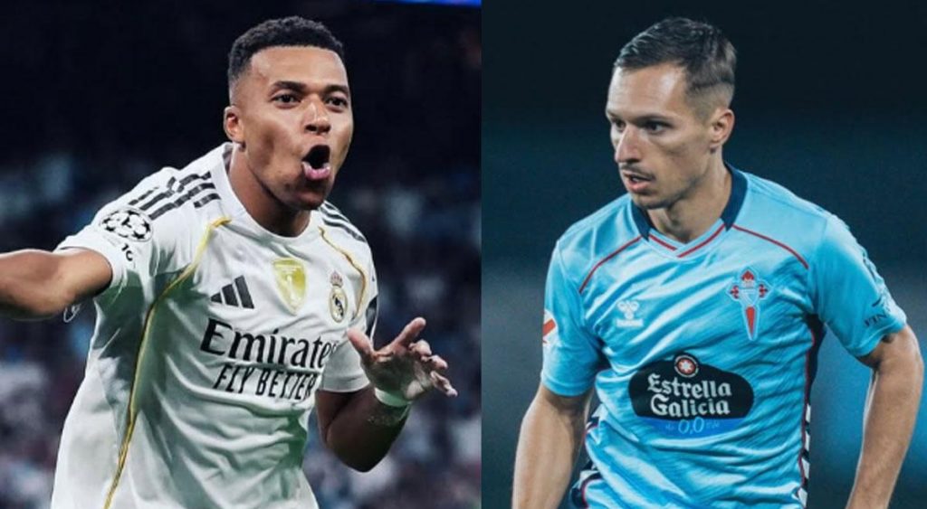 ¿Dónde ver Real Madrid vs. Celta de Vigo EN VIVO HOY y a qué hora juegan?