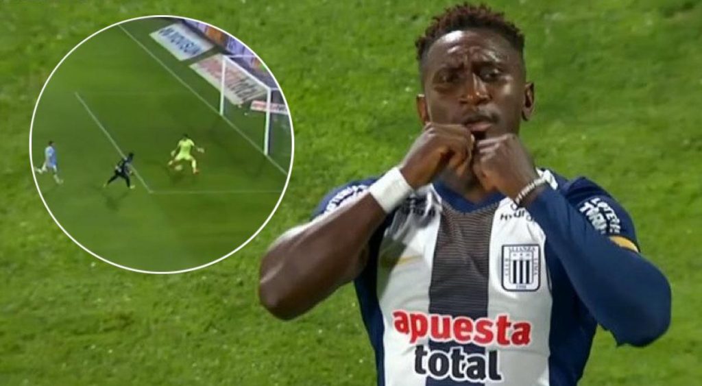 ¡Picó la ‘Culebra’! Eryc Castillo sorprende y marca su doblete tras error de Cristal