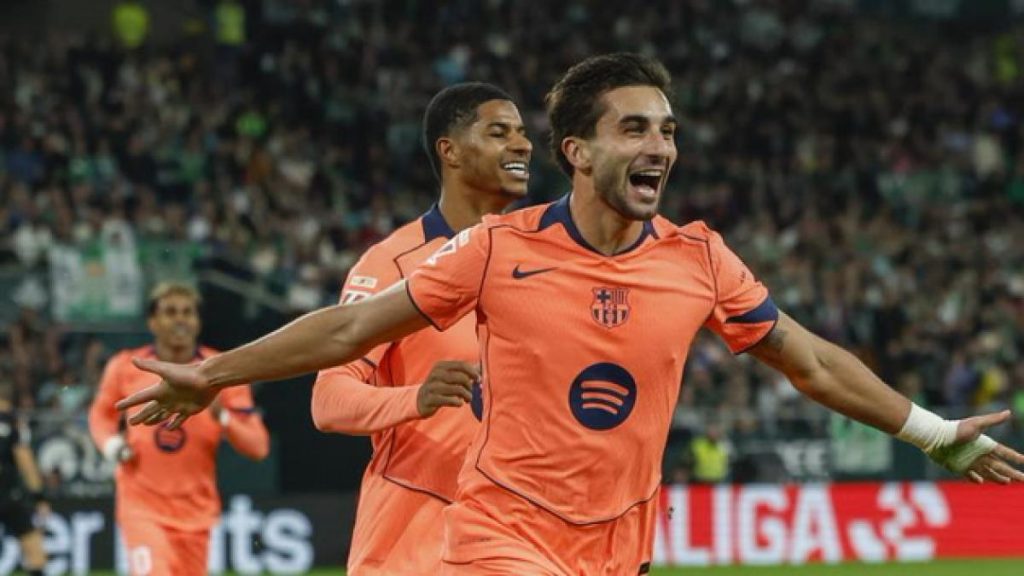 El Barça tiene un ‘9’ potente con Ferran: todas las claves