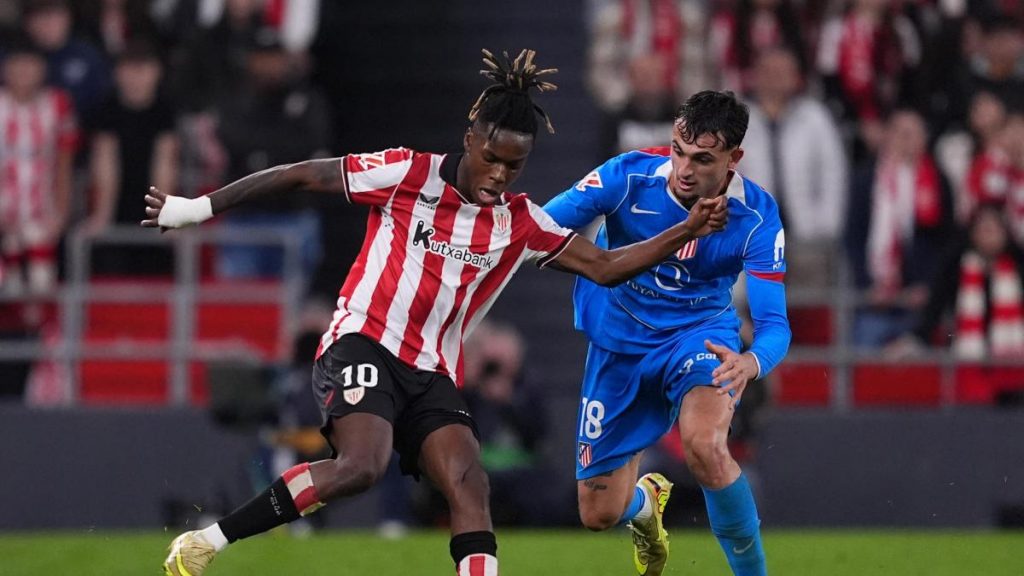 Pubill, ‘bestia defensiva’ en San Mamés: «Encadenaremos de nuevo muchas victorias»