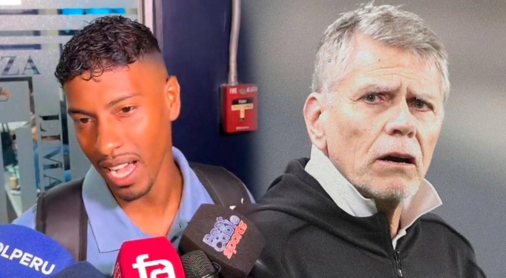 Miguel Araujo confiesa la fuerte charla de Paulo Autuori tras ir perdiendo ante Alianza: «La pu…»