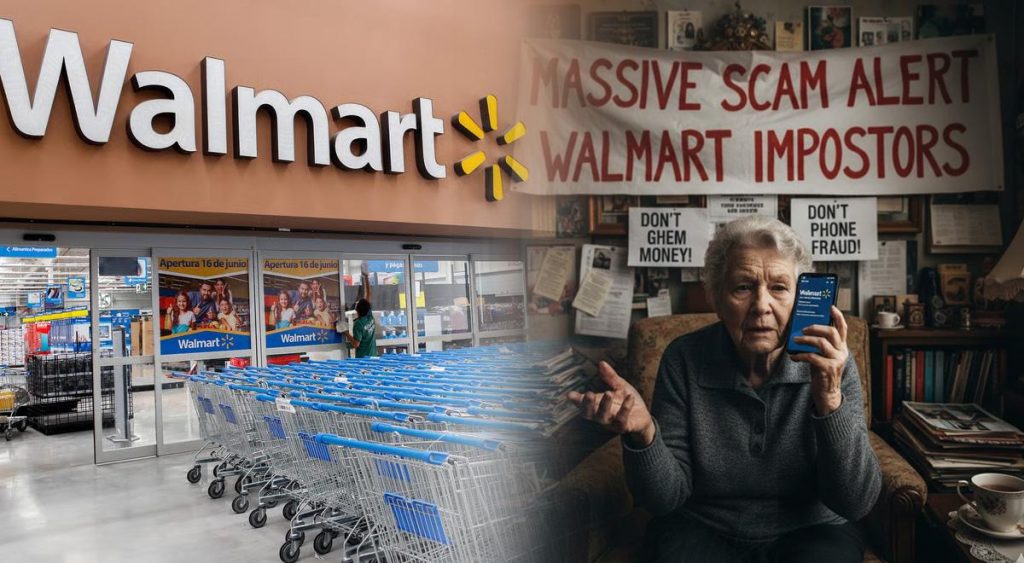 ALERTA para clientes de Walmart: FCC detecta ESTAFA MASIVA con robocalls que suplantan al servicio al cliente