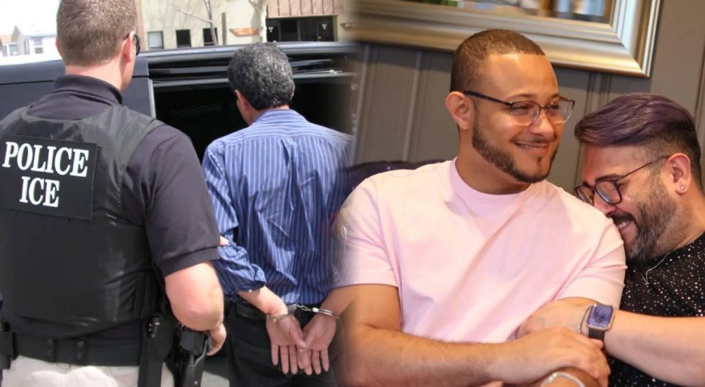 ALARMANTE situación durante entrevista para la Green Card: ICE DETIENE a hombre tras perder correspondencia oficial