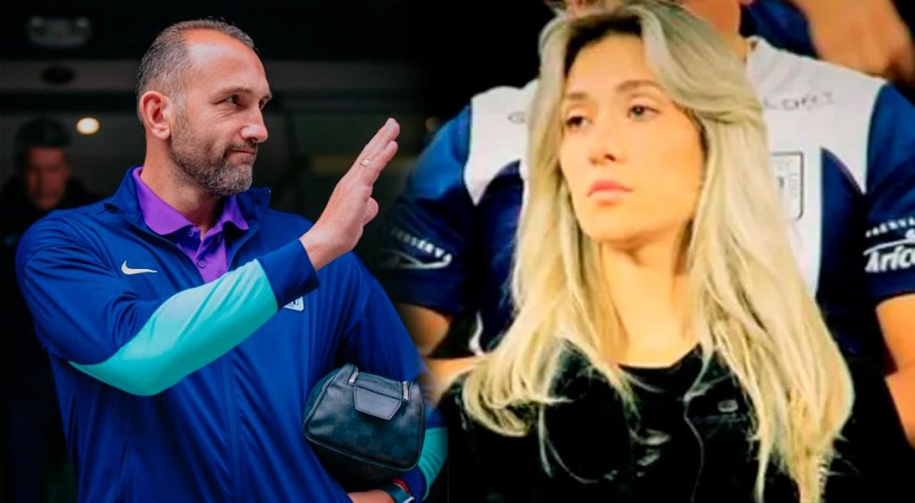 Giuli Cunha explota tras críticas a Hernán Barcos en su último partido con Alianza vs Cristal
