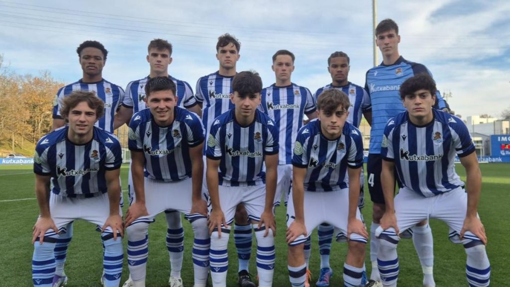 Domingo de victorias relevantes en la cantera realista