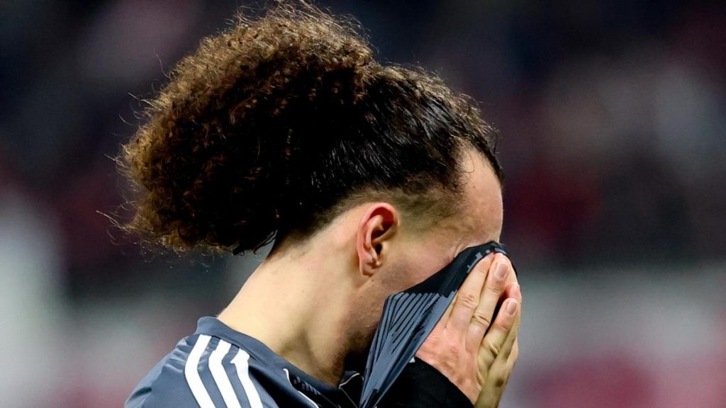 El Eintracht, tan herido como espoleado ante el Barça: dura autocrítica y serio aviso del club