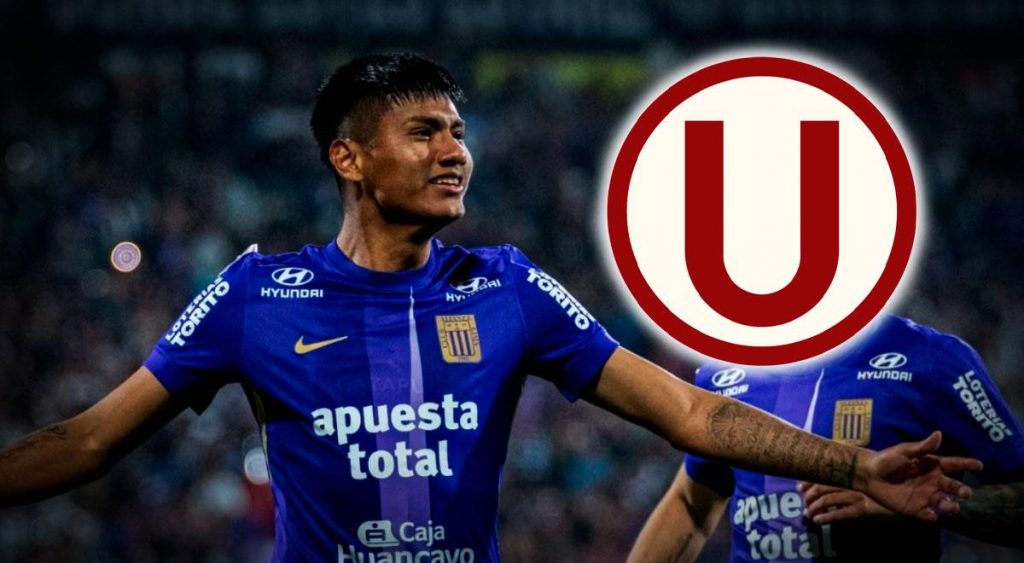 Exfutbolista de Universitario revela su alegría tras fichar por Alianza Lima: «Muy contento»