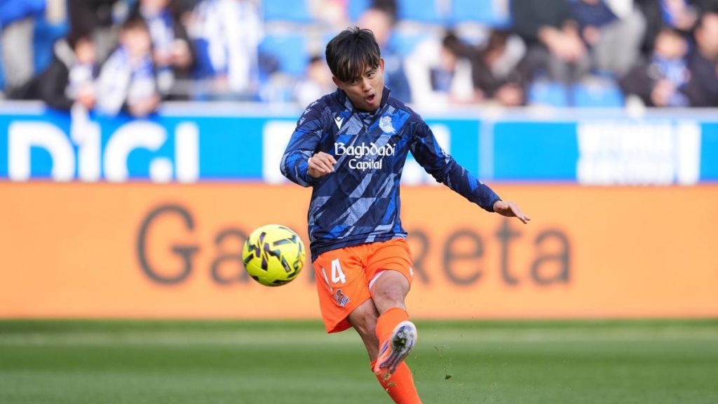 El primer ‘once’ de Ansotegi en la Real: sin rodeos a por la Copa con muchos titulares