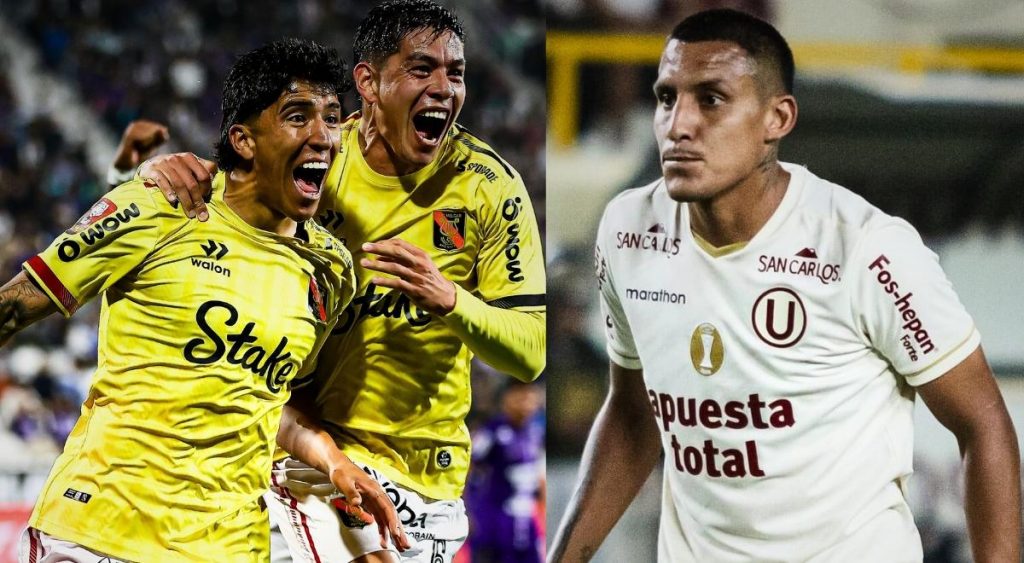 Melgar sorprende y le arrebata a Universitario al delantero que marcó 15 goles esta temporada