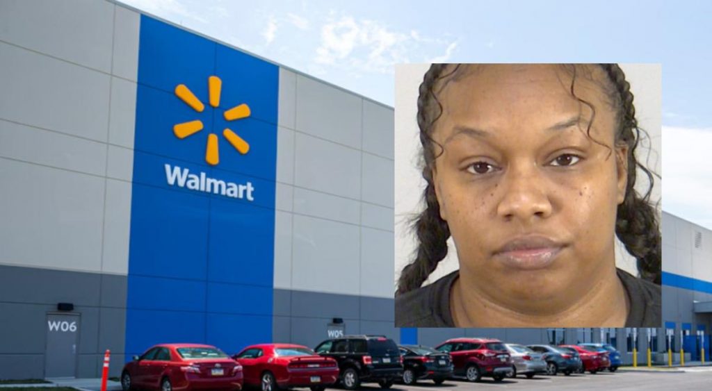 Mujer de Pensilvania deja en shock a policías tras robar en Walmart: lo hizo por «razones financieras»