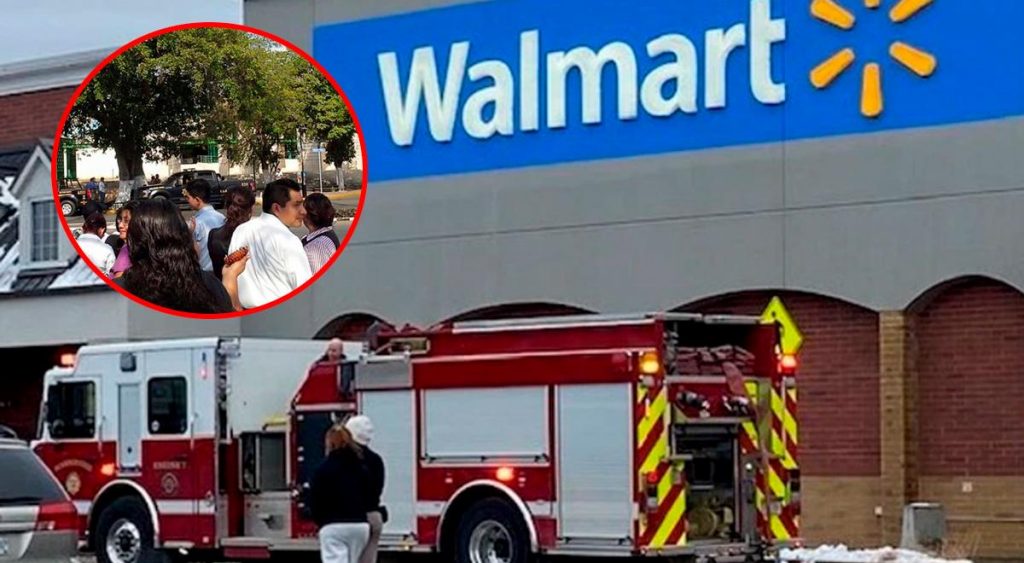 ALERTA en Walmart de Scarborough: se reporta inmediata evacuación de los clientes y trabajadores tras preocupante amenaza