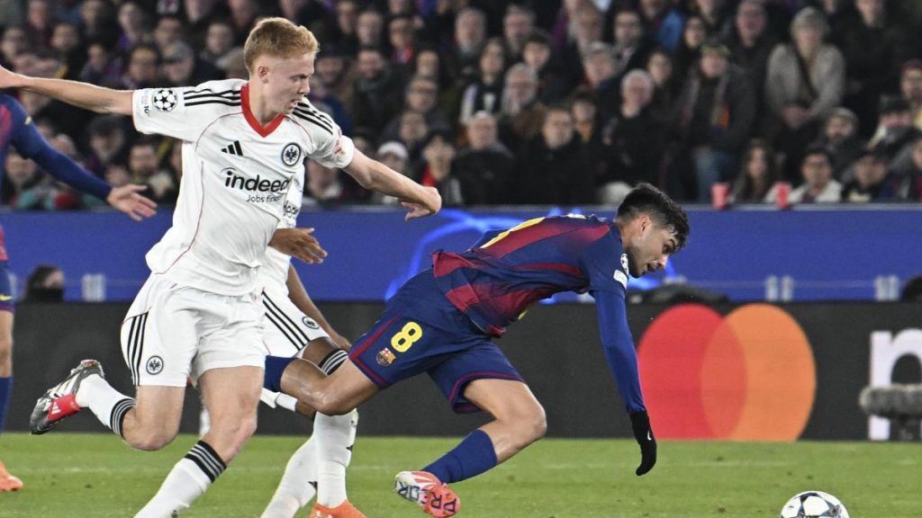 Pedri: «Nos lo han puesto muy difícil»