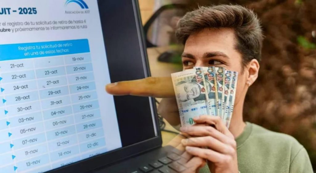¿Cuándo depositarán tu AFP? Consulta la fecha de cobro si tu DNI termina en 8 o 9