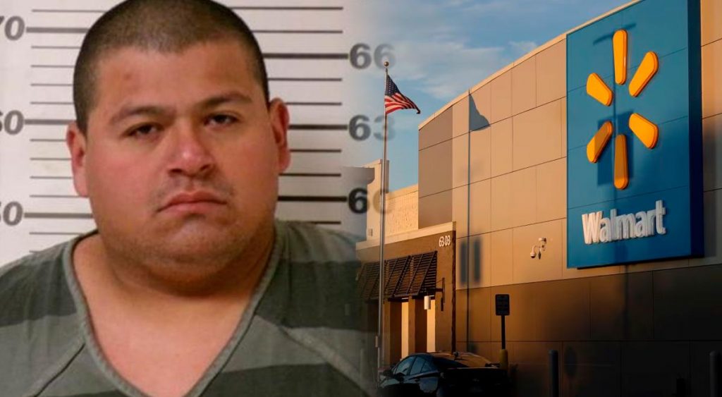 ALERTA en Walmart de Athens: reportan el inmediato arresto de hombre que solicitó encuentro con menor en lÃnea tras operativo
