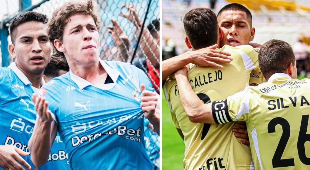 Sporting Cristal vs. Cusco FC: alineaciones confirmadas del partido de hoy
