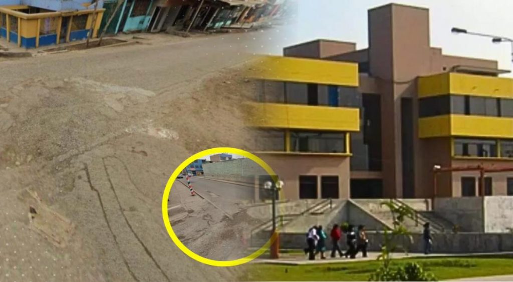 Municipalidad de San Juan de Miraflores inició remodelación de importante vía: mejorará la calidad de vida de vecinos