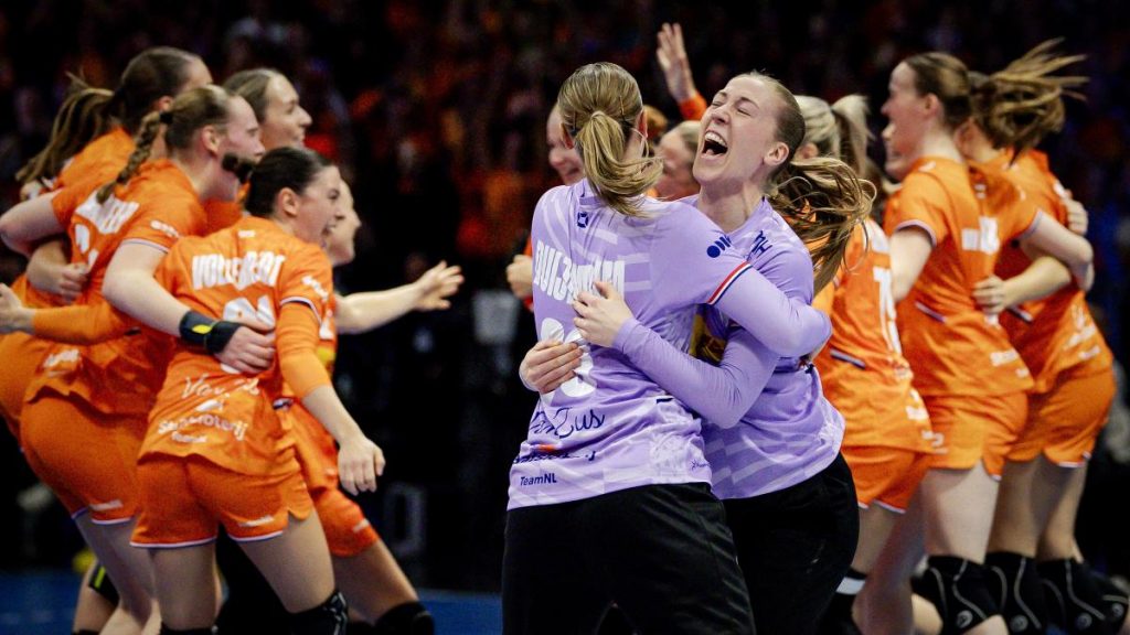 28-23: Explosiva semifinal en el Mundial