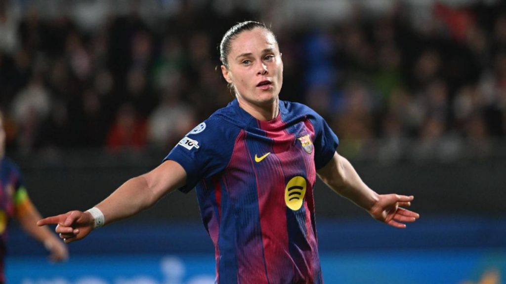 El Barça femenino, avisado hoy ante el Badalona Women