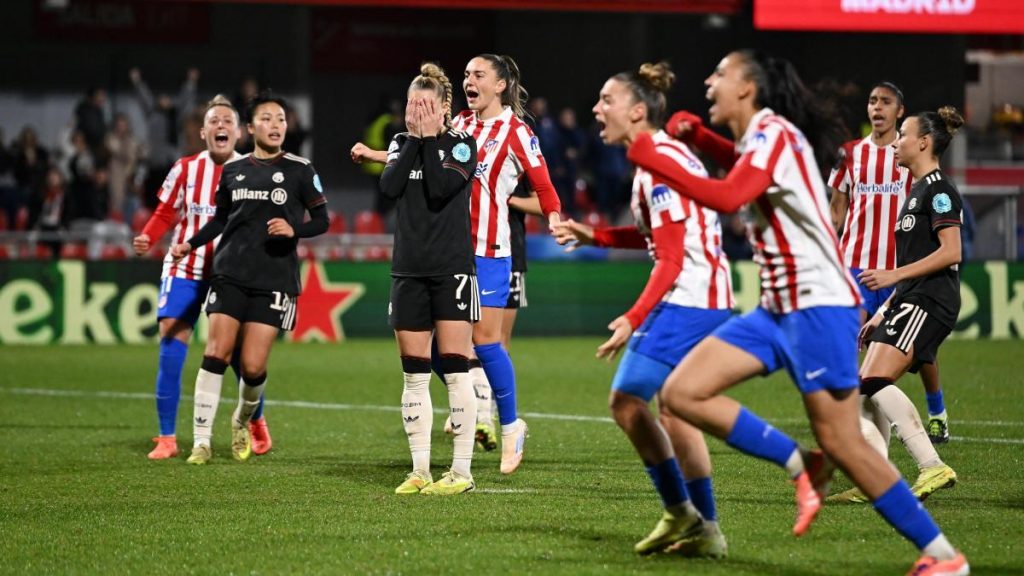 2-2. Fiamma rescató un punto ante el Bayern que vale unos octavos