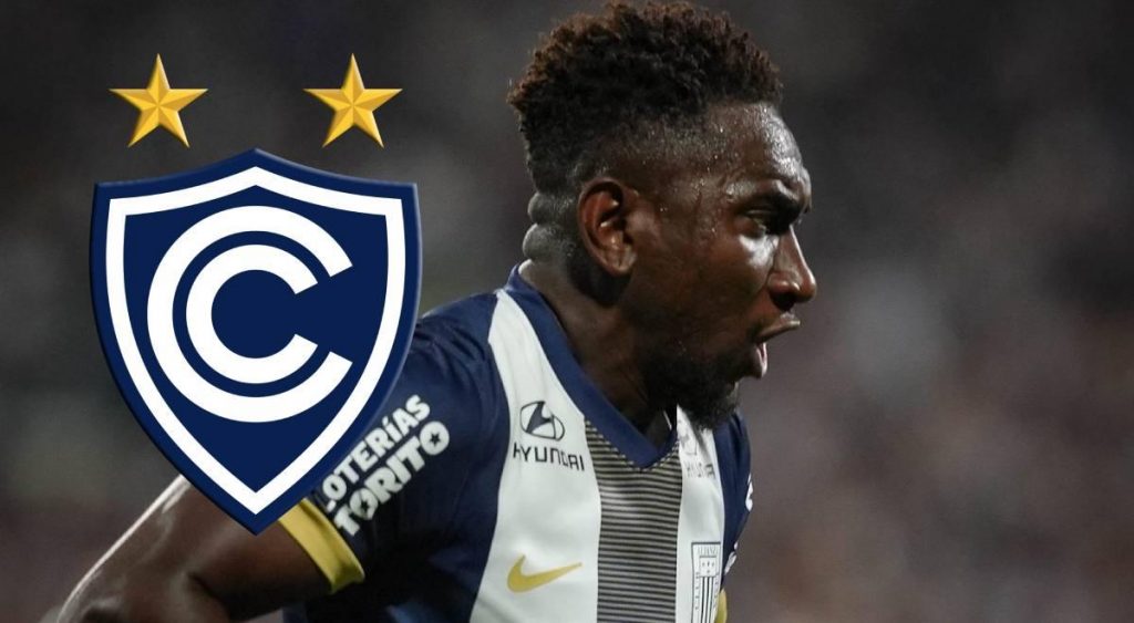 Cienciano avanza en las negociaciones con Alianza Lima por jugador de casi medio millón de euros
