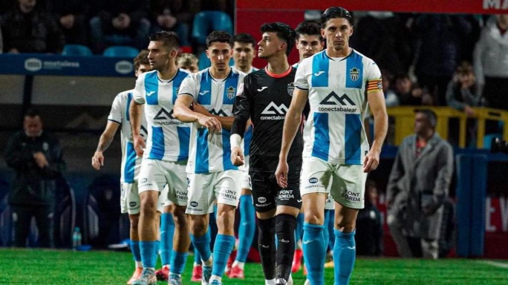 ¡Ahora es el Baleares, el molesto por el horario de Copa ante el Atlético!