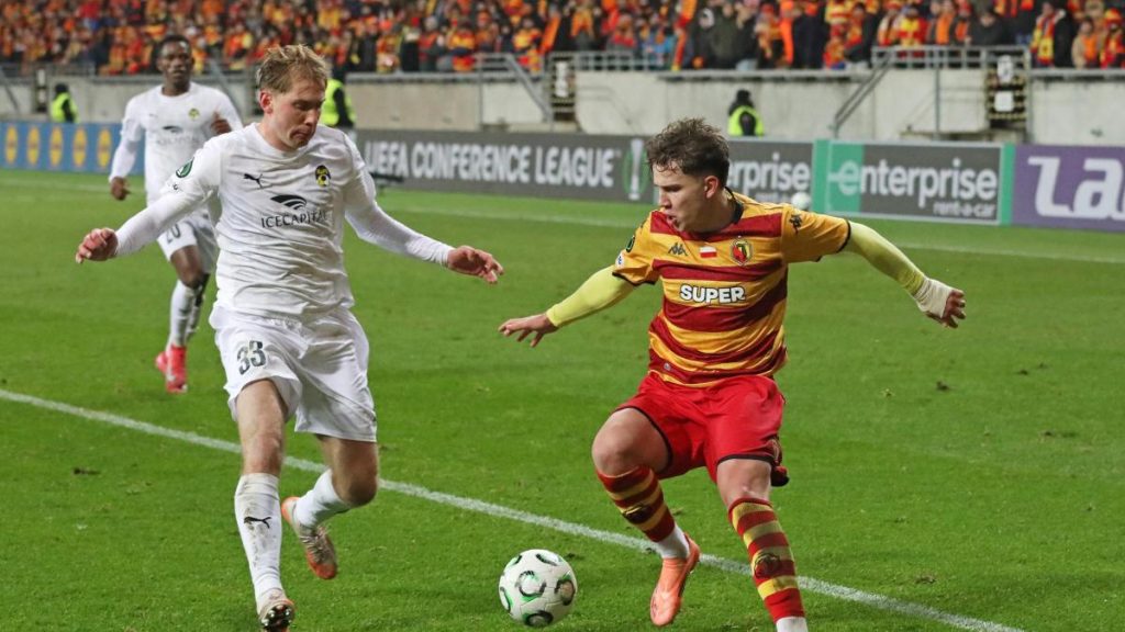 Sitúan al Barça tras la pista de la última joya polaca