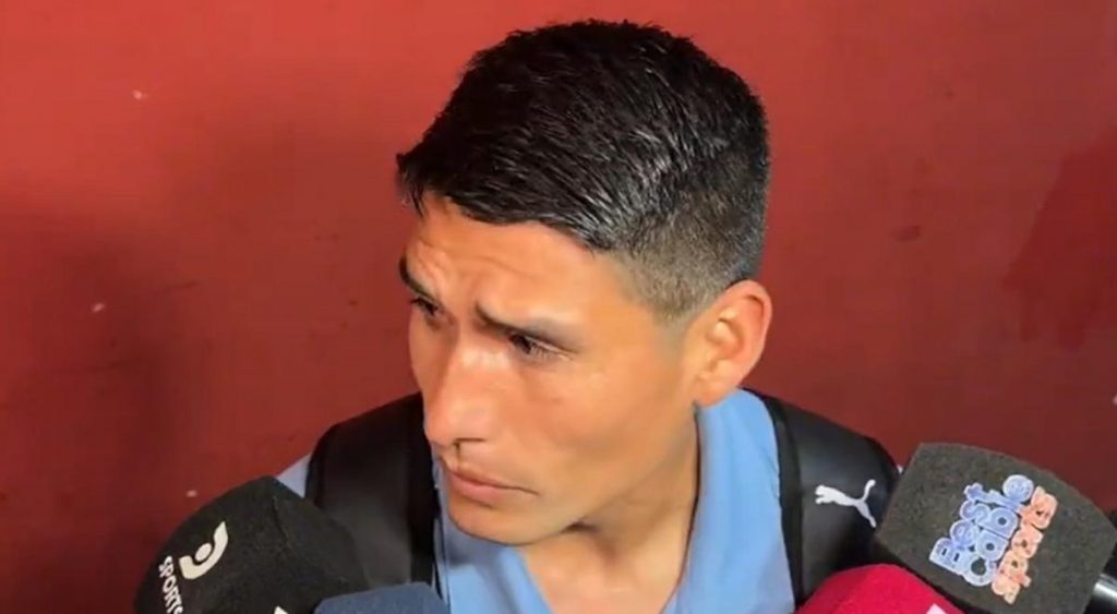 Irven Ã�vila explotó luego de la victoria de Sporting Cristal y habló sin filtro: «Es una vergüenza»
