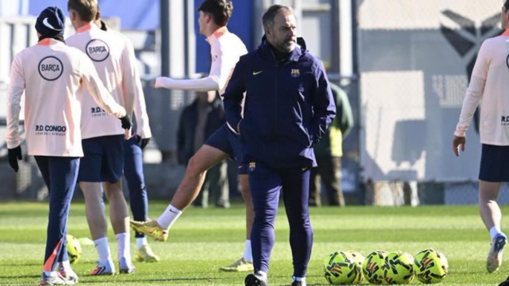 Regreso al trabajo con energías renovadas pero sin Gerard Martín