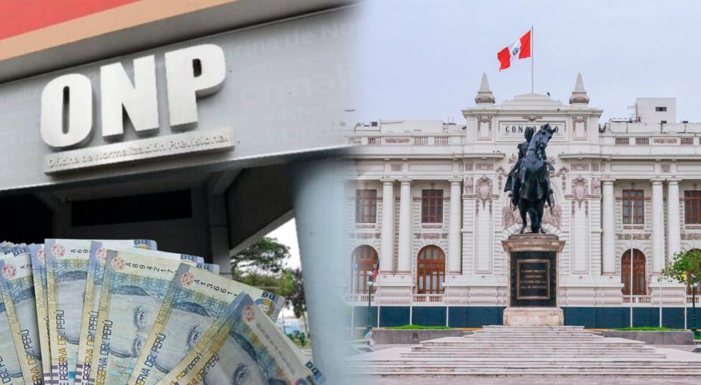 Nuevo proyecto de ley sobre retiro ONP en diciembre 2025: aportantes podrÃan acceder hasta 3 UIT