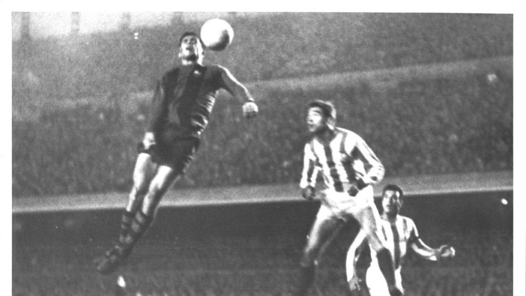 Los 4 ‘espectaculares’ goles de Zaballa al Deportivo