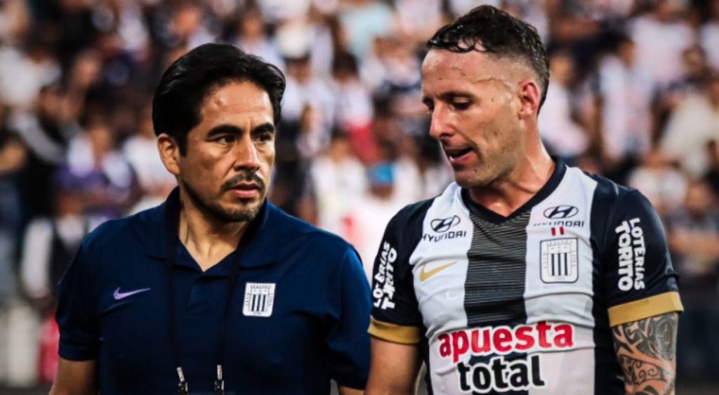 Pablo Lavandeira se aleja de Alianza y club campeón peruano lanzó oferta para ficharlo
