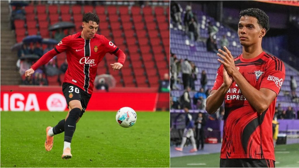 Dos candidatos de Primera para la delantera del Barça Atlètic